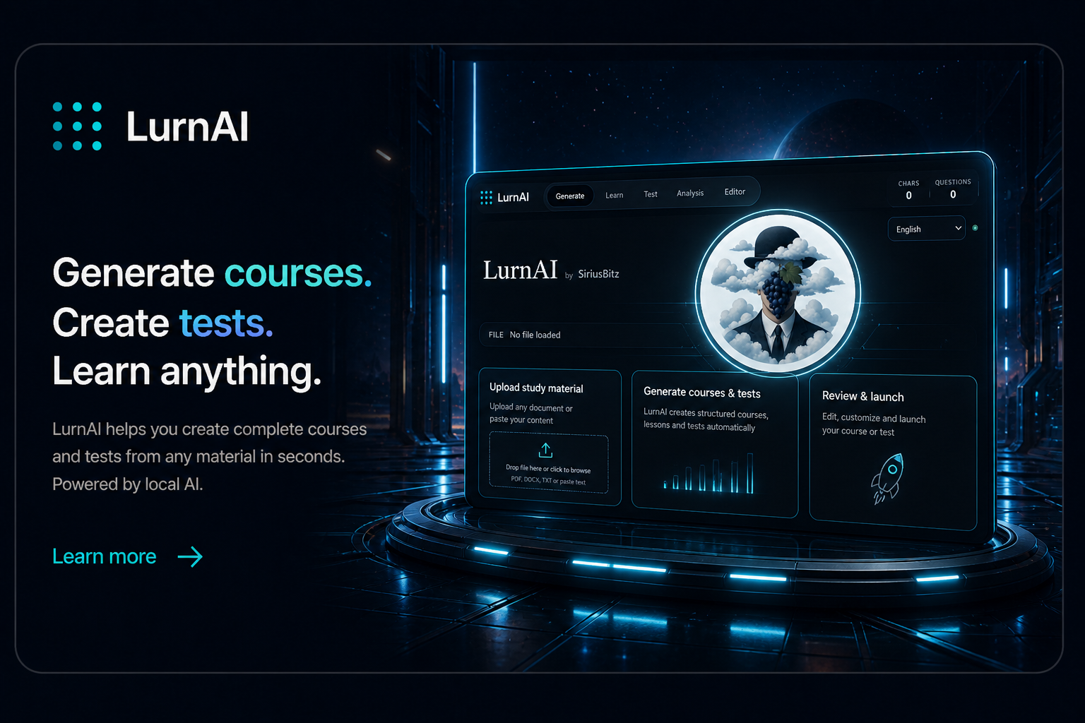 LurnAI
