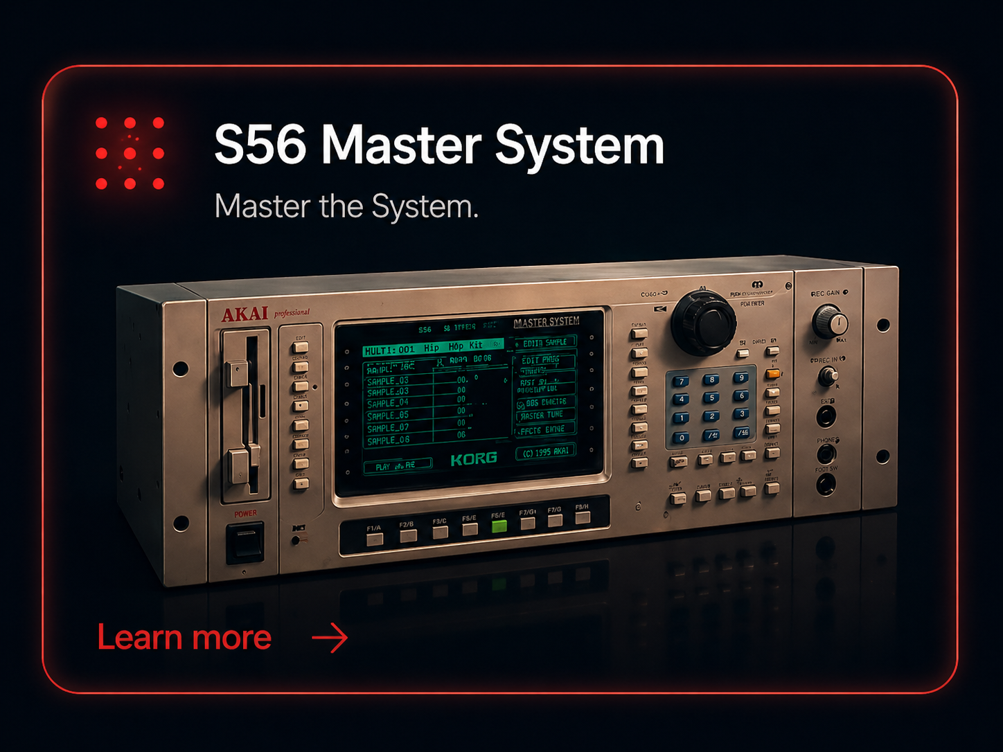 S56 Master System